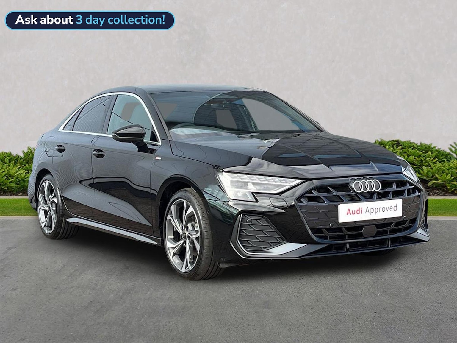 Main listing image - Audi A3