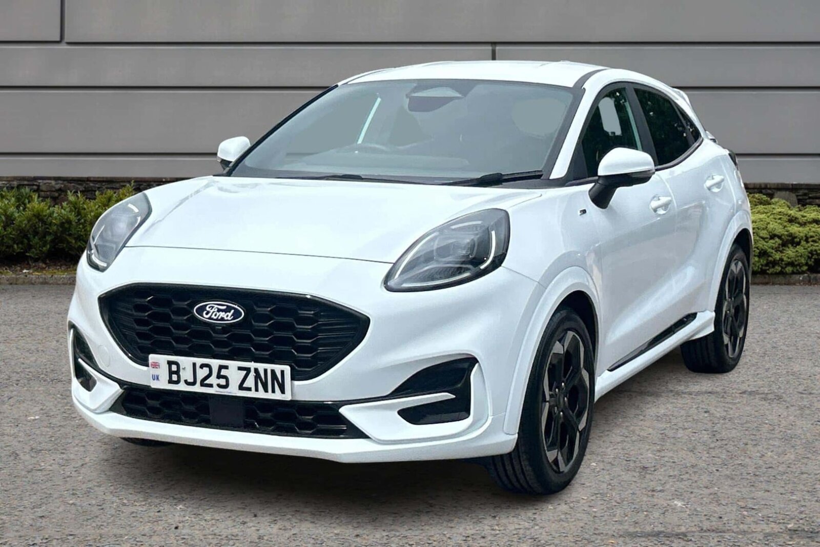 Main listing image - Ford Puma