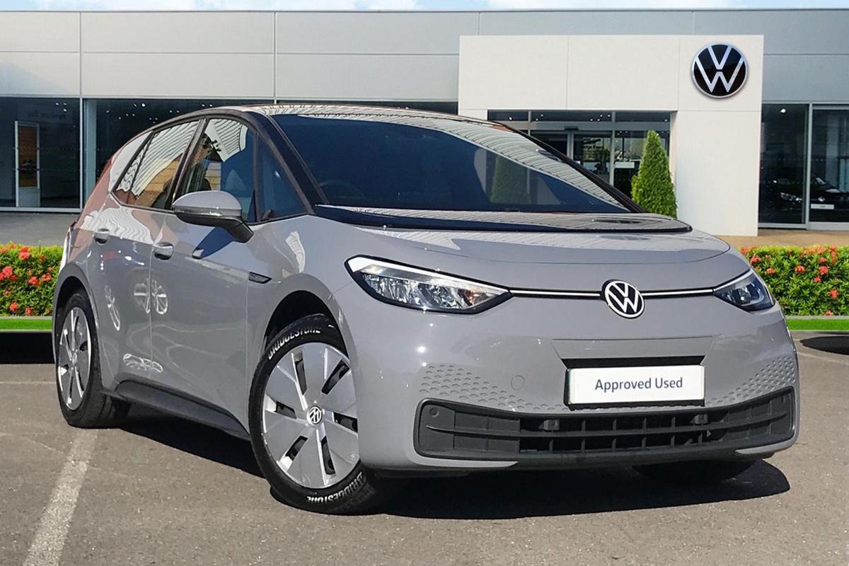 Main listing image - Volkswagen ID.3