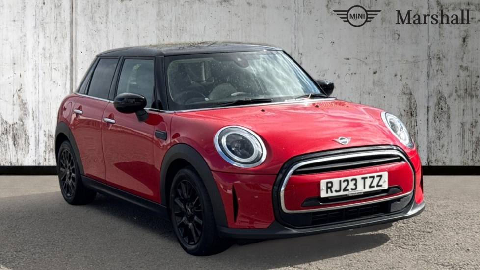 Main listing image - MINI Hatchback 5dr