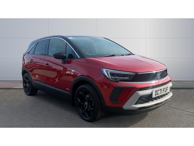 Main listing image - Vauxhall Crossland
