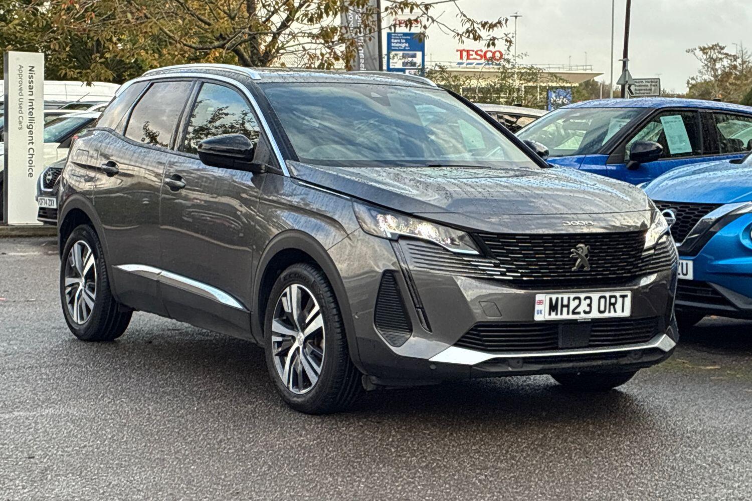 Main listing image - Peugeot 3008