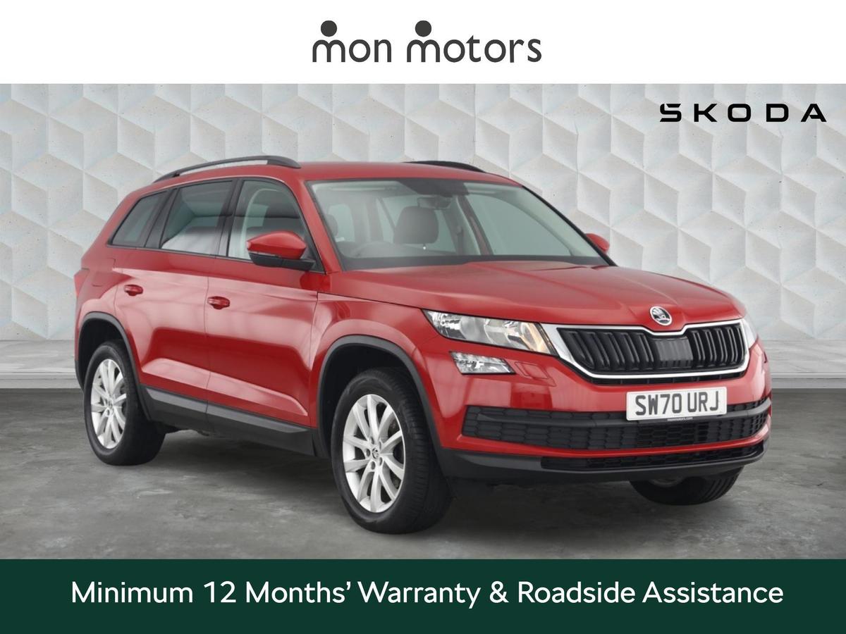 Main listing image - Skoda Kodiaq