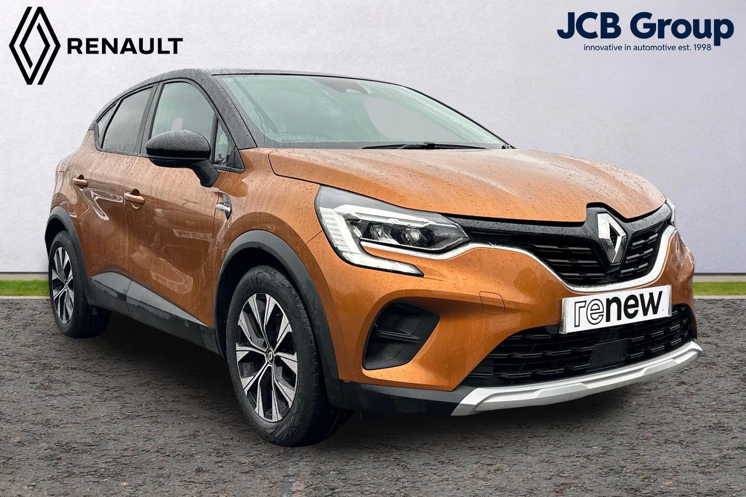 Main listing image - Renault Captur