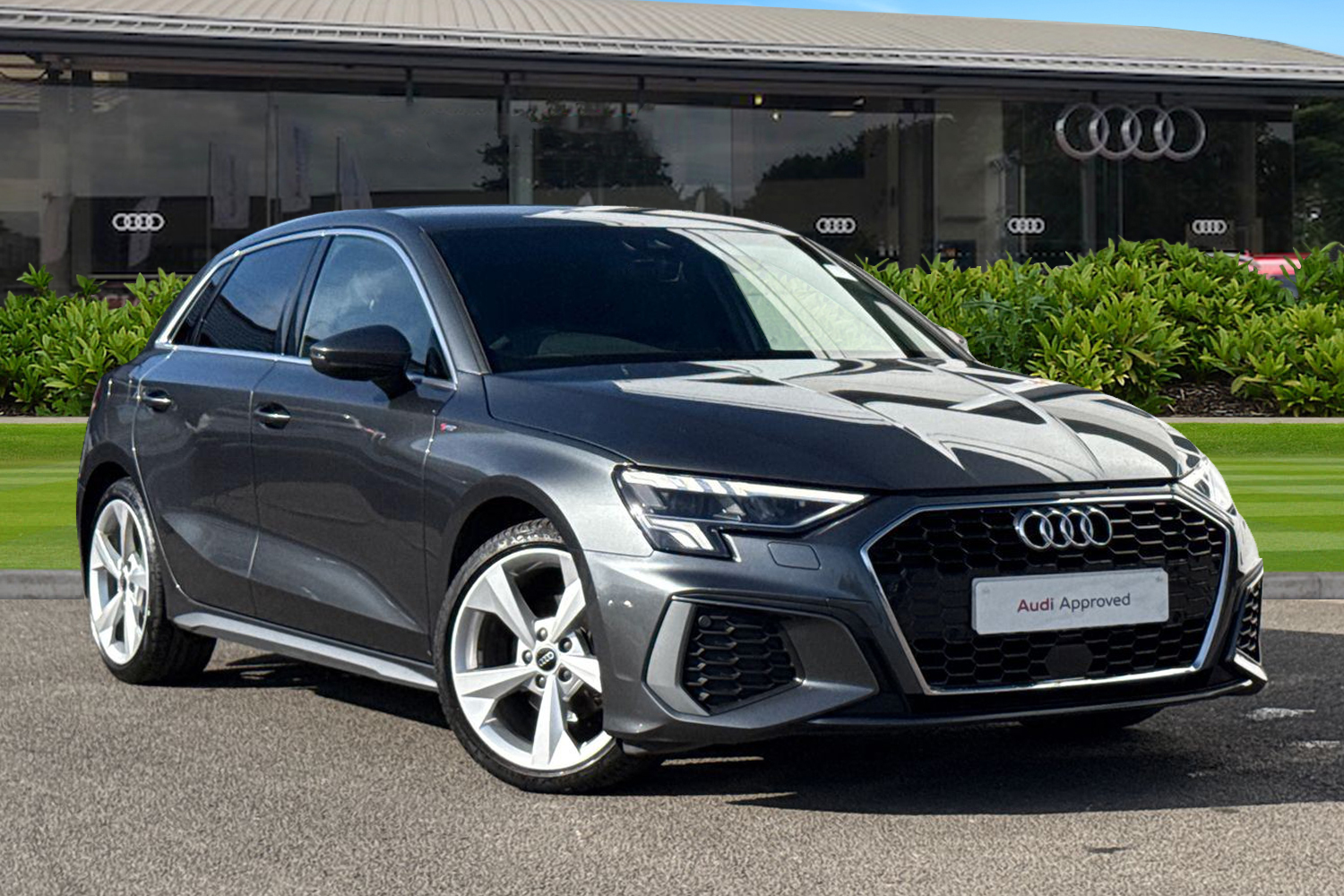 Main listing image - Audi A3