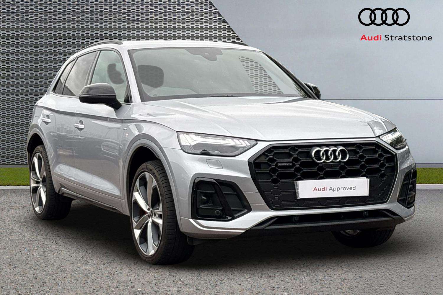 Main listing image - Audi Q5