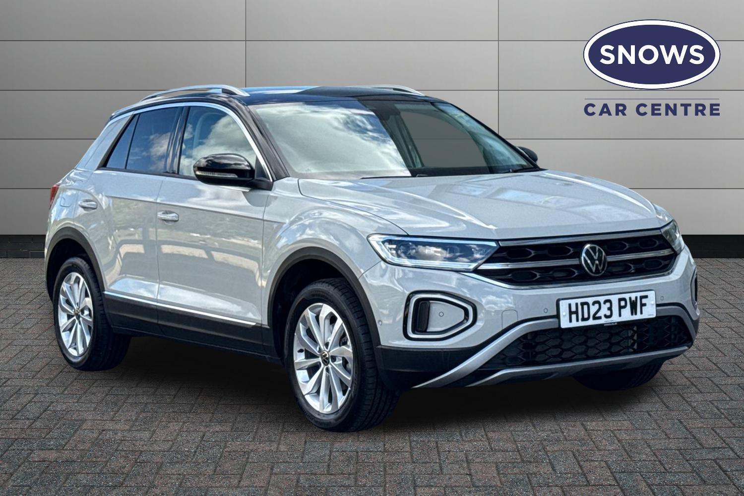 Main listing image - Volkswagen T-Roc
