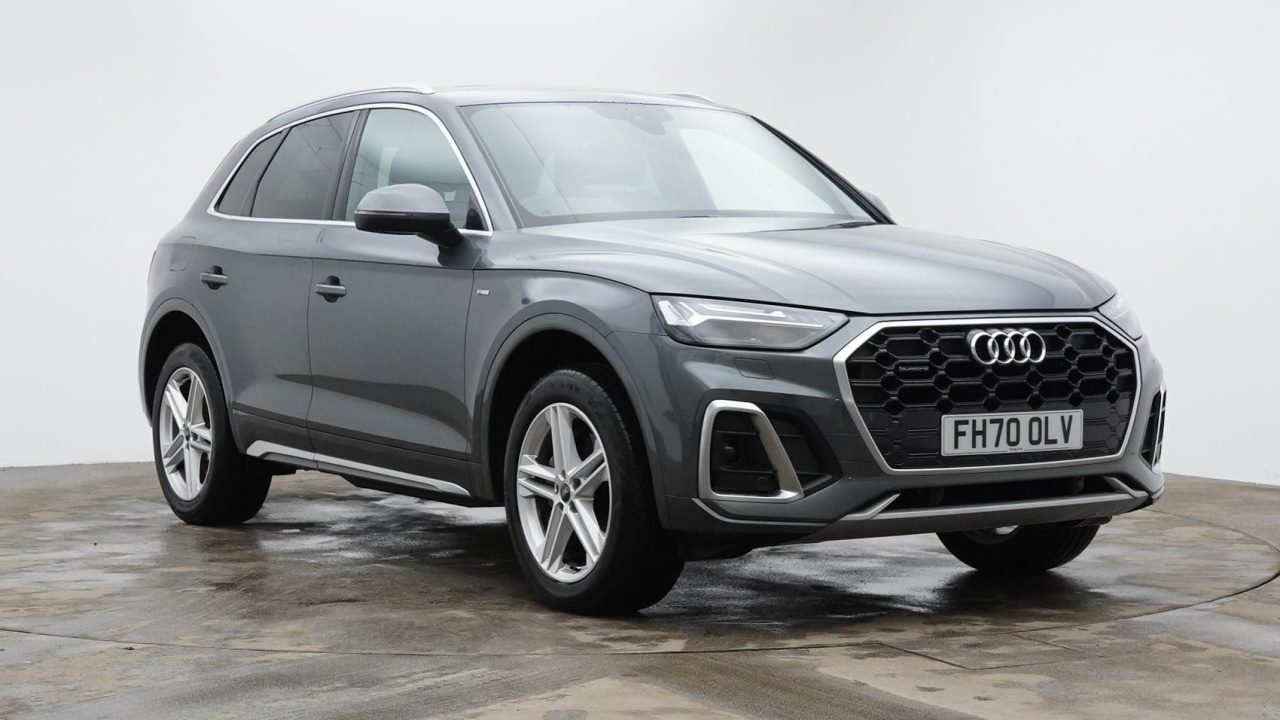 Main listing image - Audi Q5