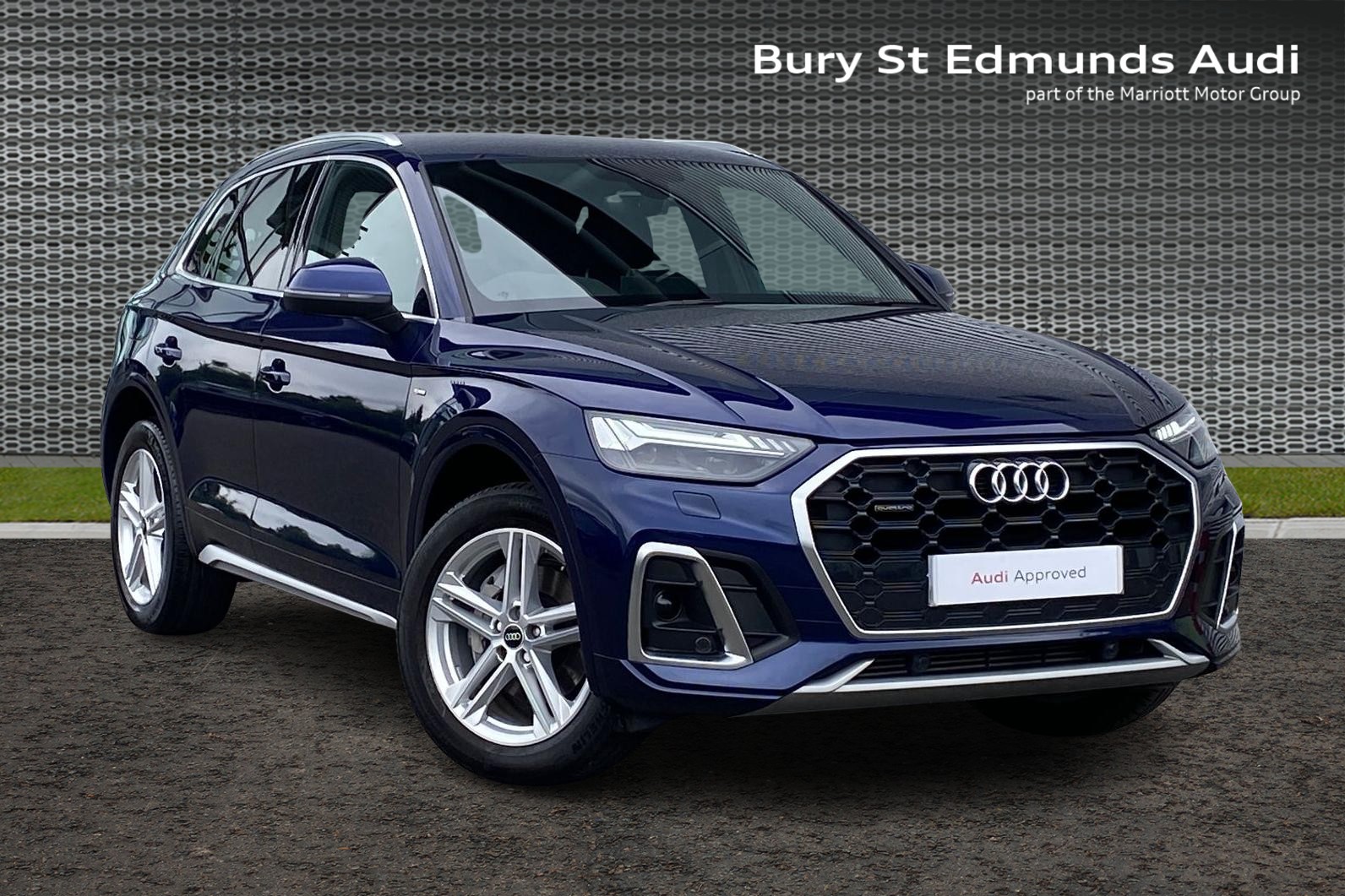 Main listing image - Audi Q5