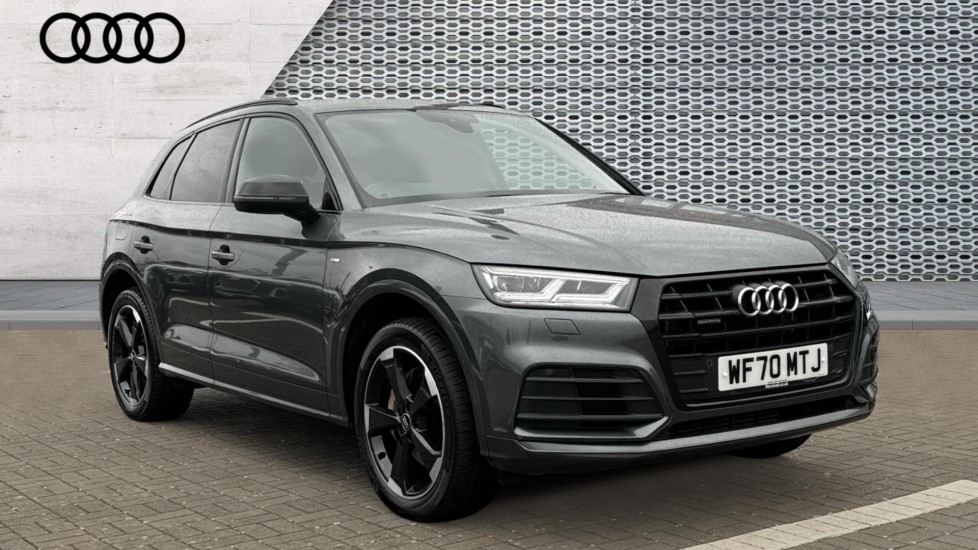 Main listing image - Audi Q5