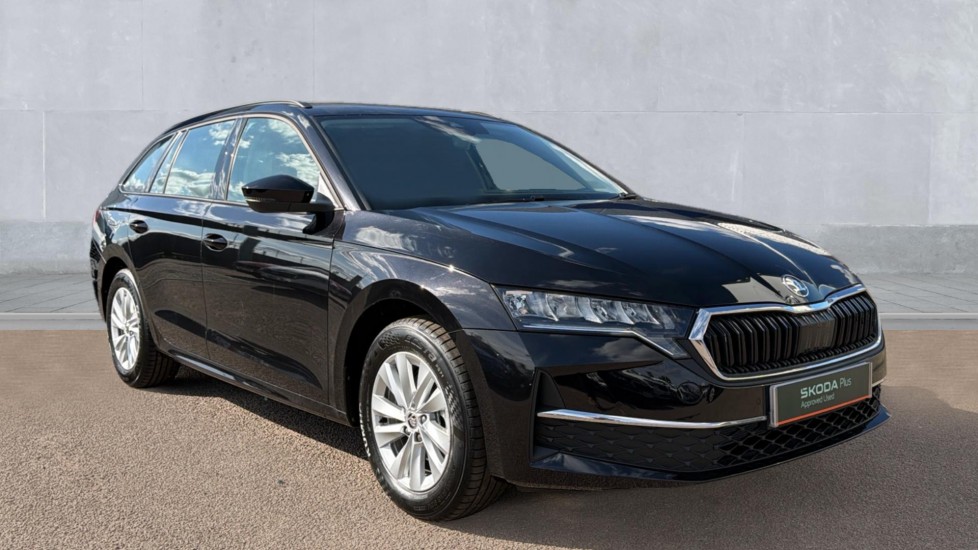 Main listing image - Skoda Octavia Estate