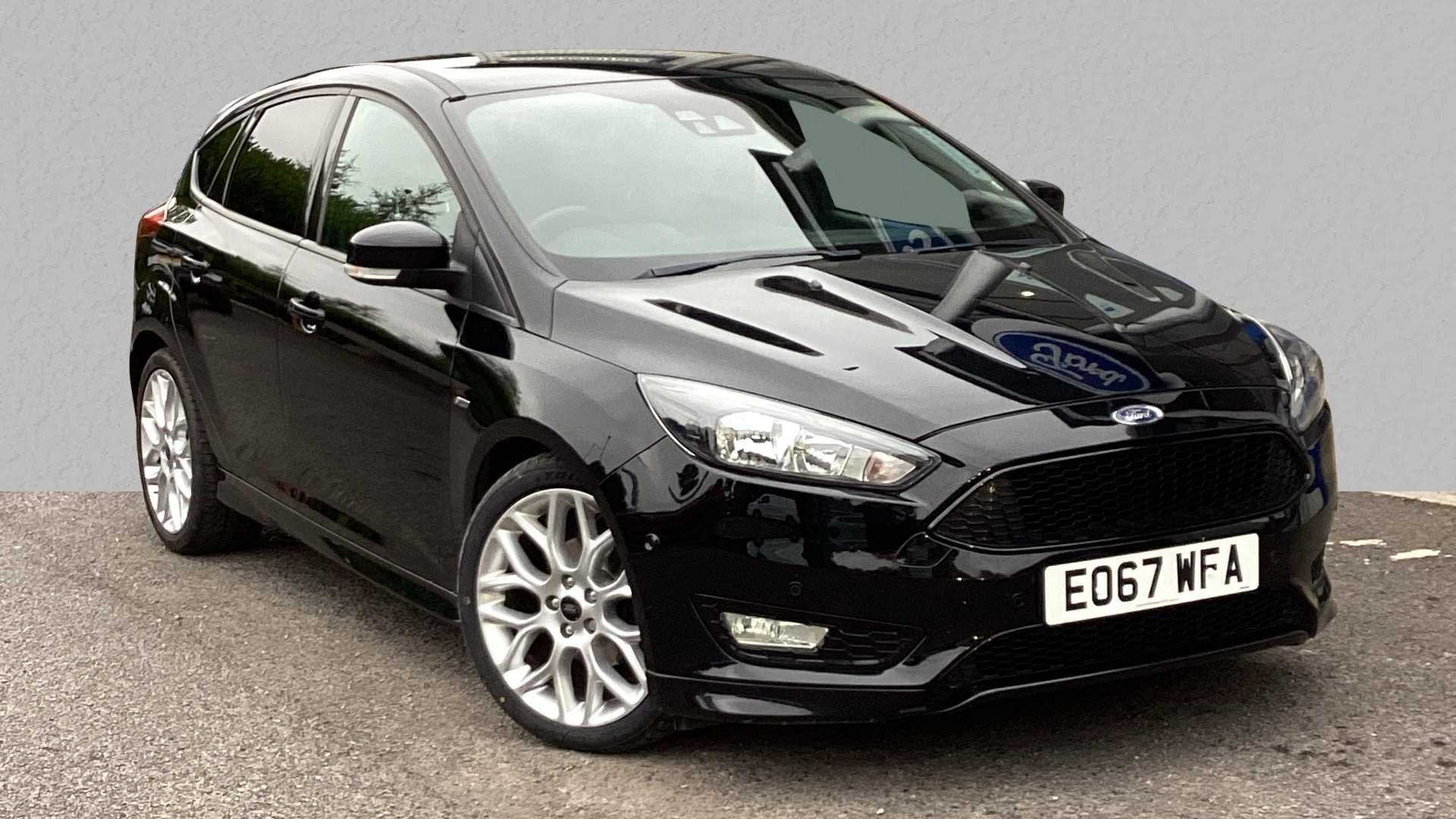 Main listing image - Ford Focus