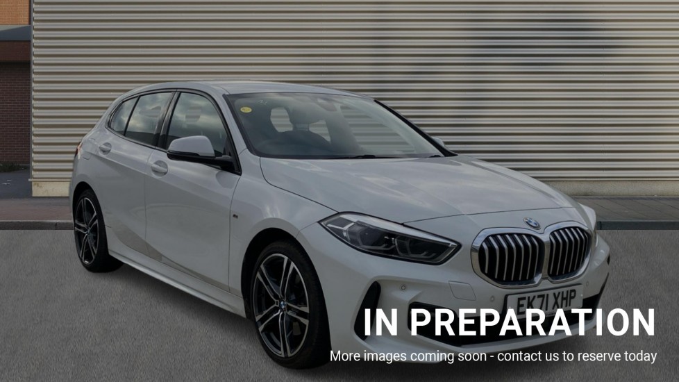 Main listing image - BMW 1 Series