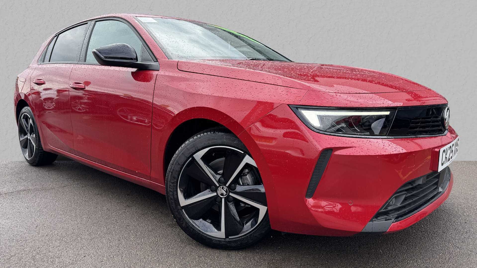 Main listing image - Vauxhall Astra