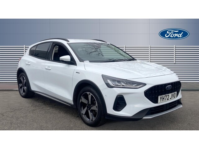 Main listing image - Ford Focus Active