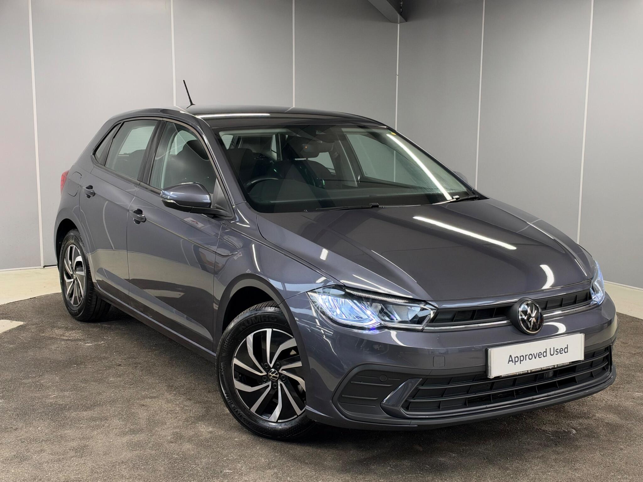 Main listing image - Volkswagen Polo