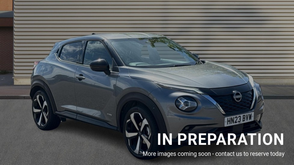 Main listing image - Nissan Juke