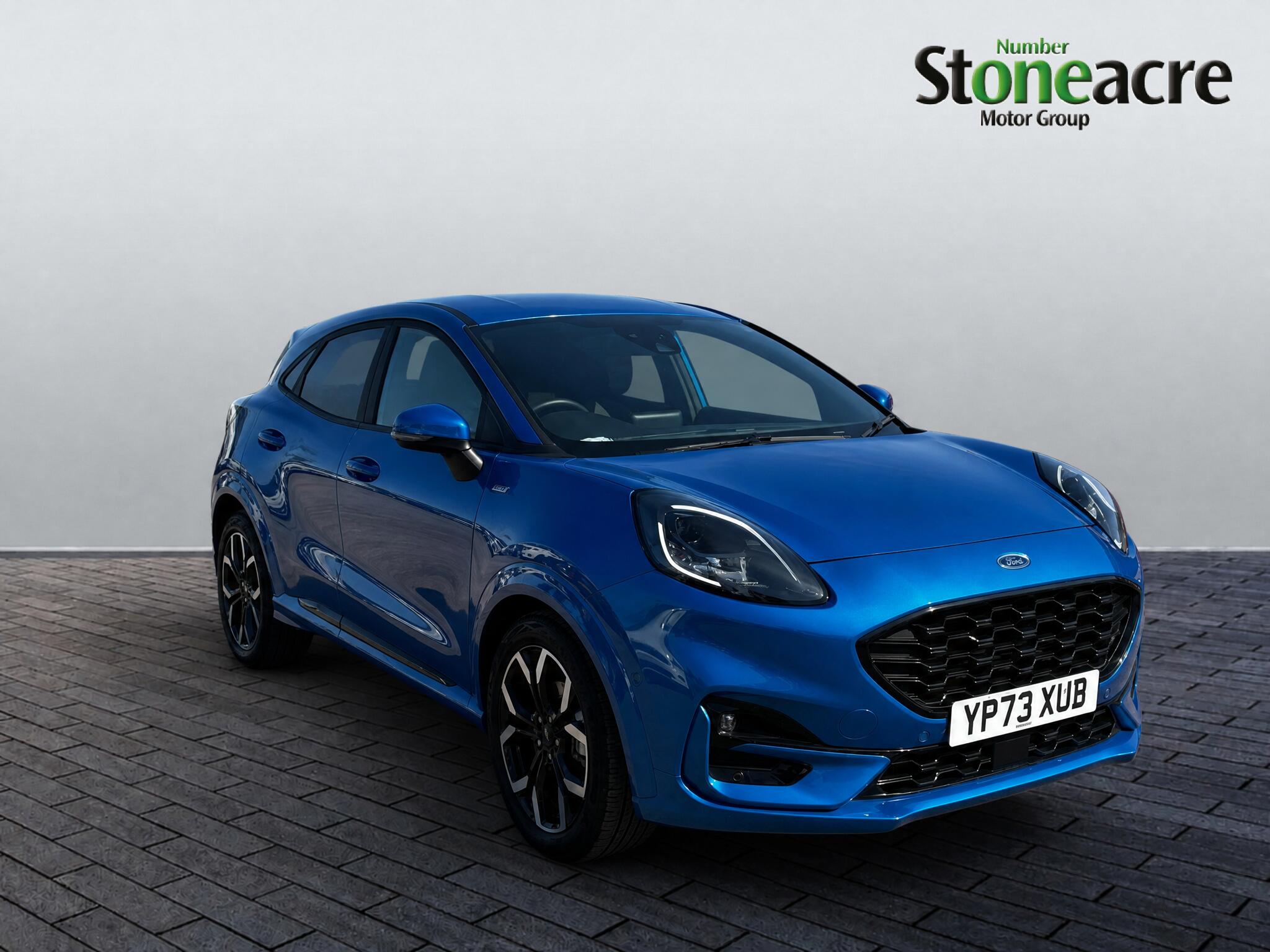 Main listing image - Ford Puma