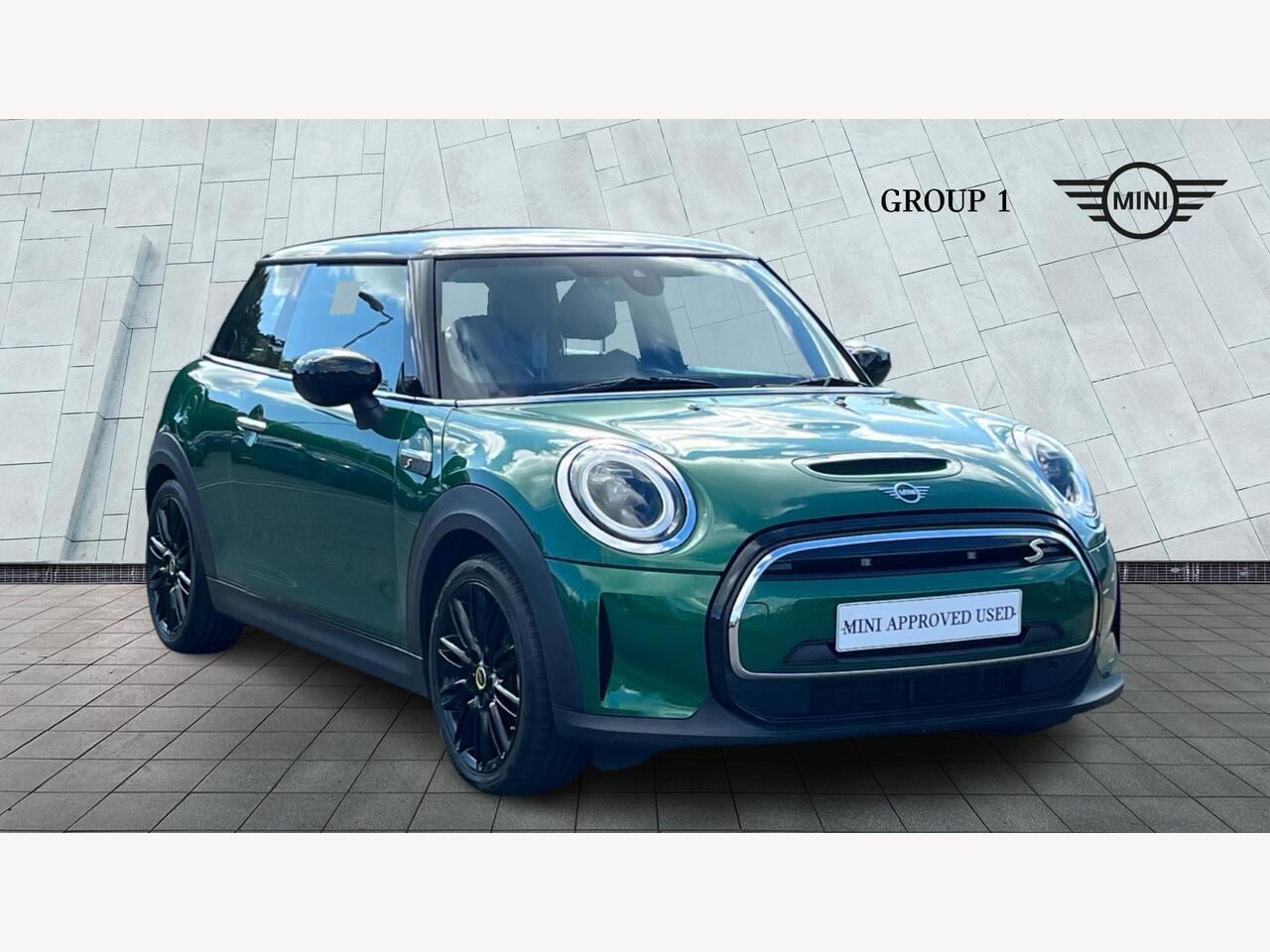 Main listing image - MINI Hatchback