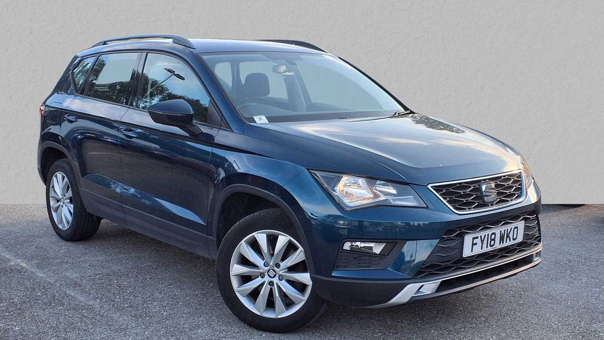 Main listing image - SEAT Ateca