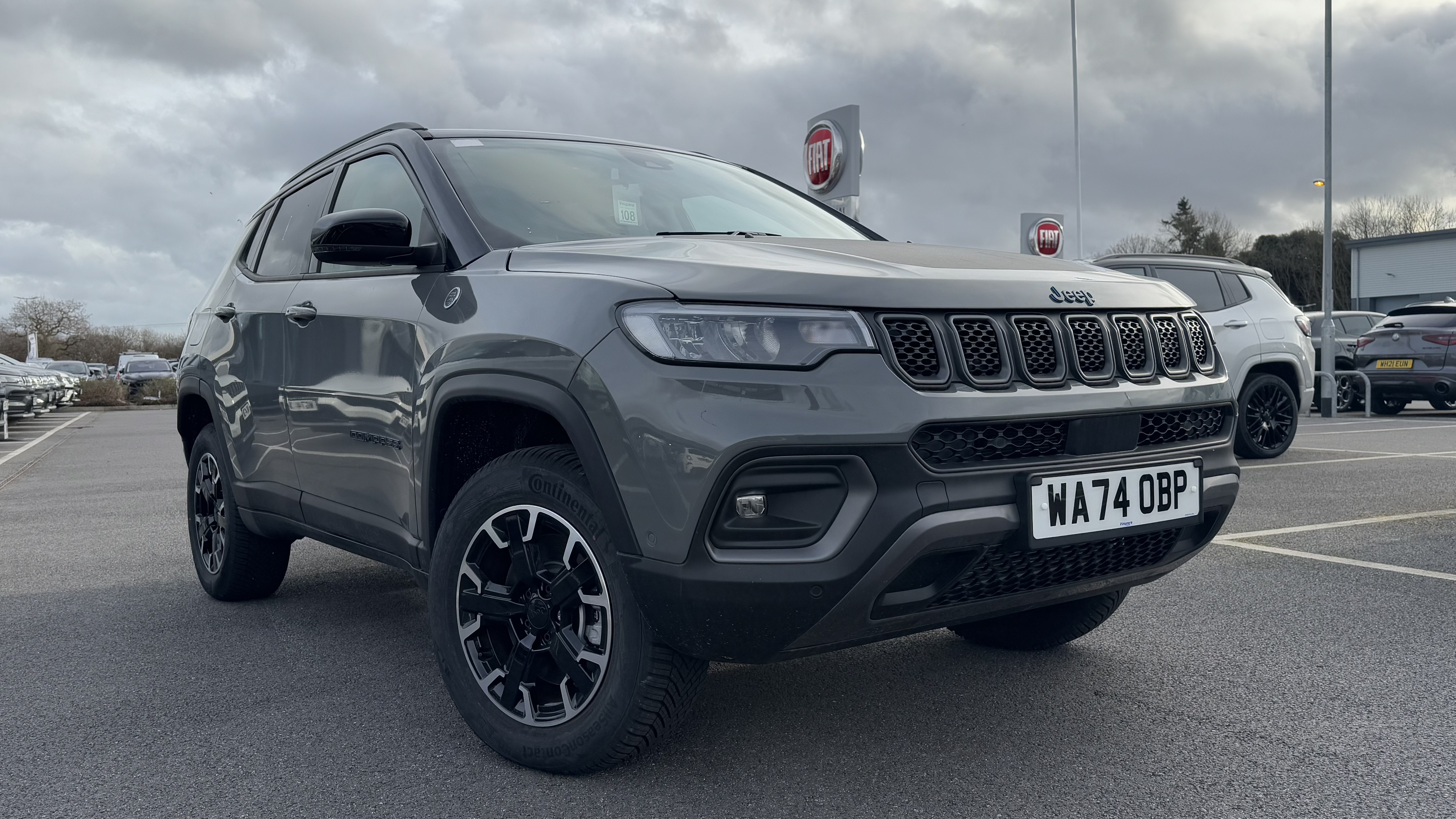 Main listing image - Jeep Compass