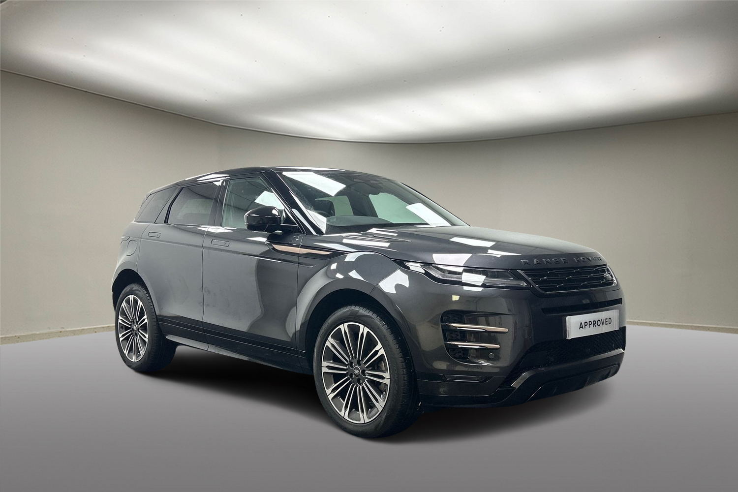Main listing image - Land Rover Range Rover Evoque
