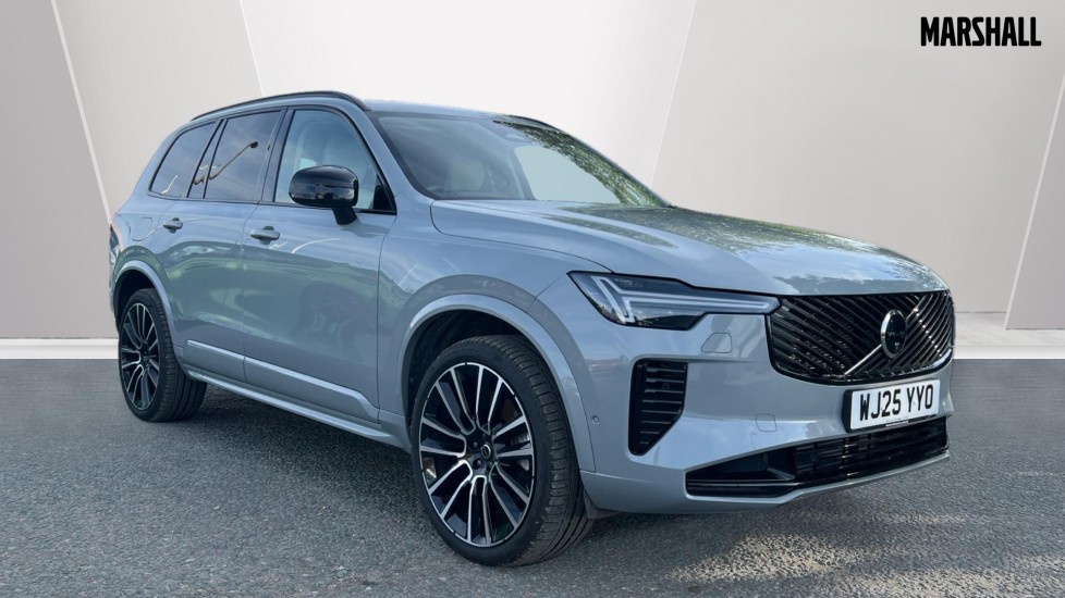 Main listing image - Volvo XC90
