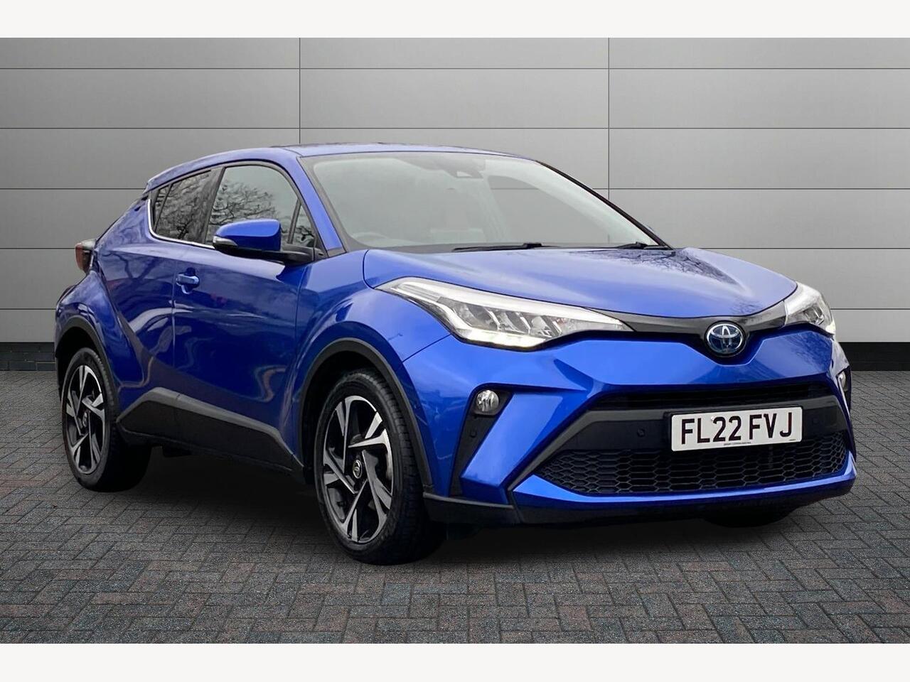 Main listing image - Toyota C-HR