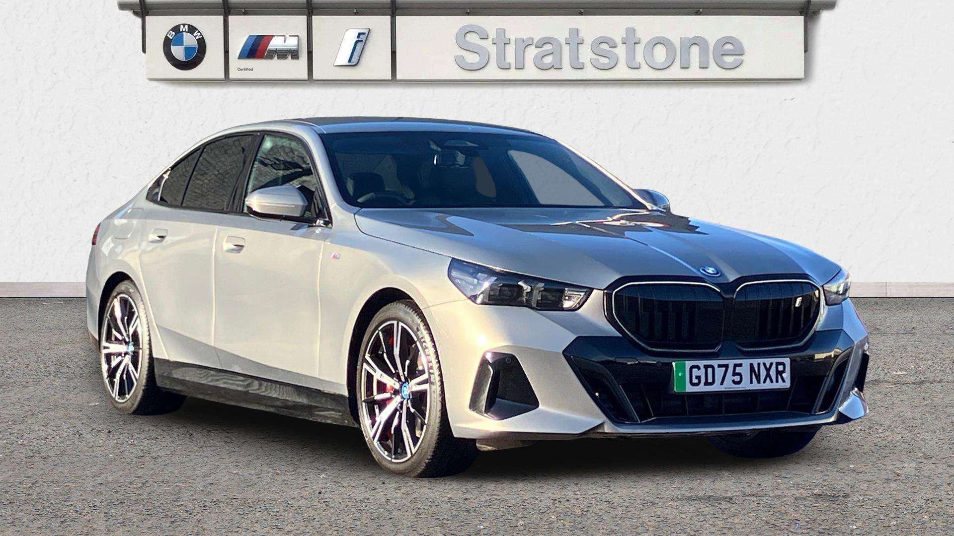 Main listing image - BMW i5