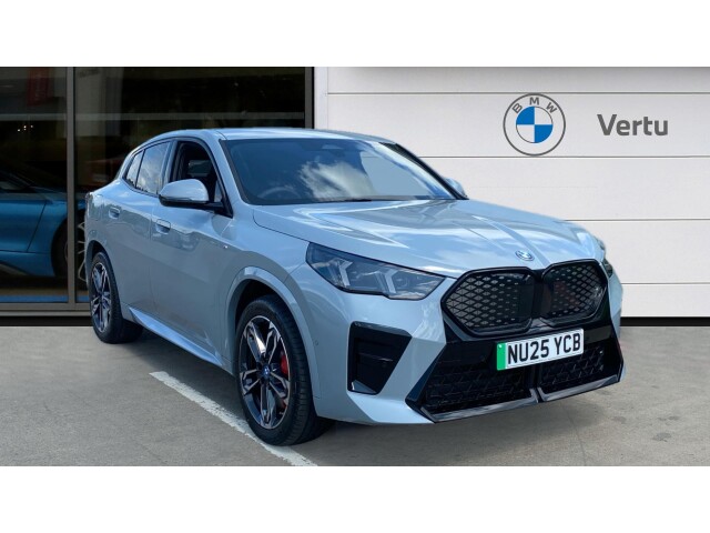 Main listing image - BMW iX2