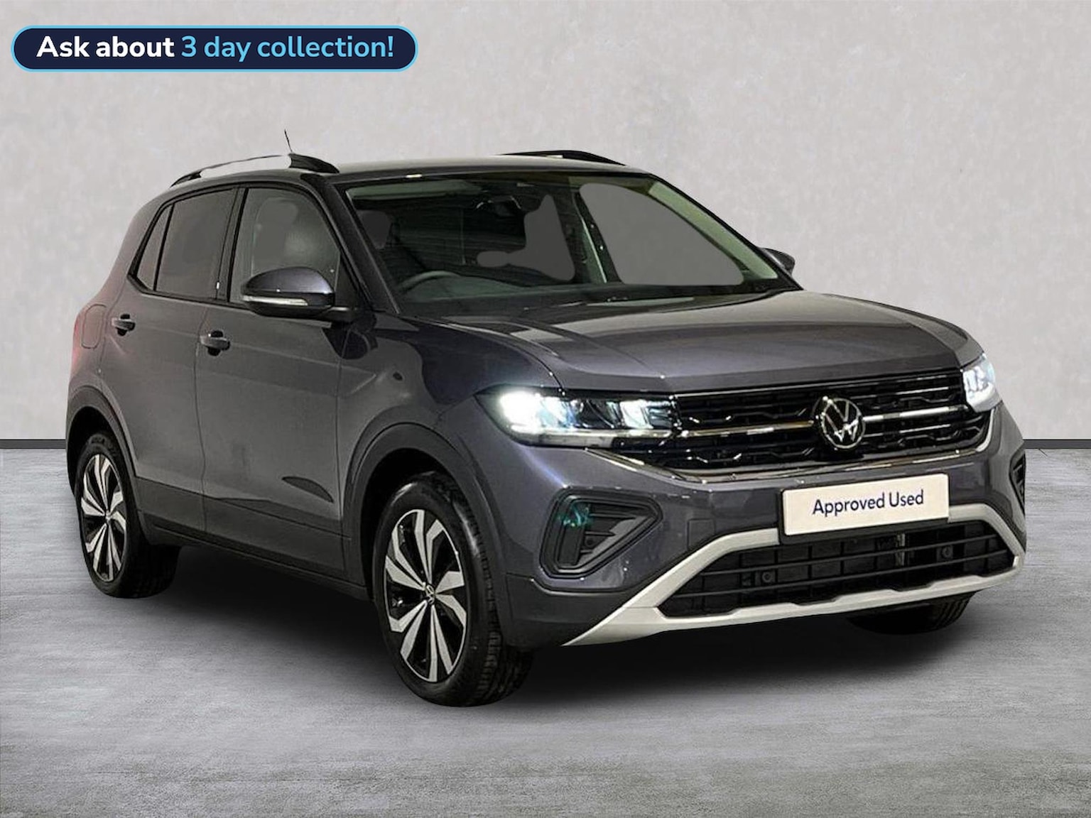 Main listing image - Volkswagen T-Cross