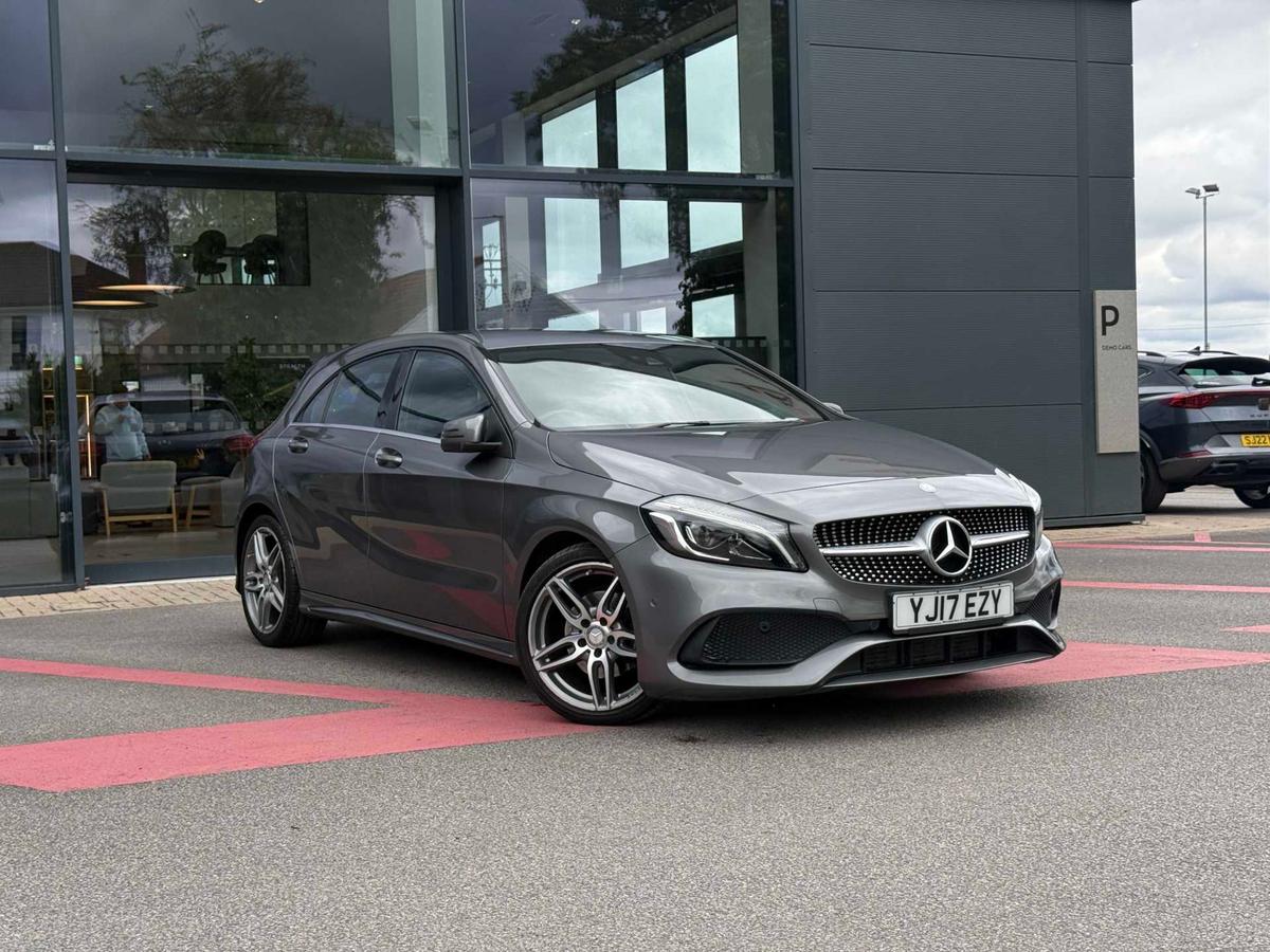 Main listing image - Mercedes-Benz A-Class