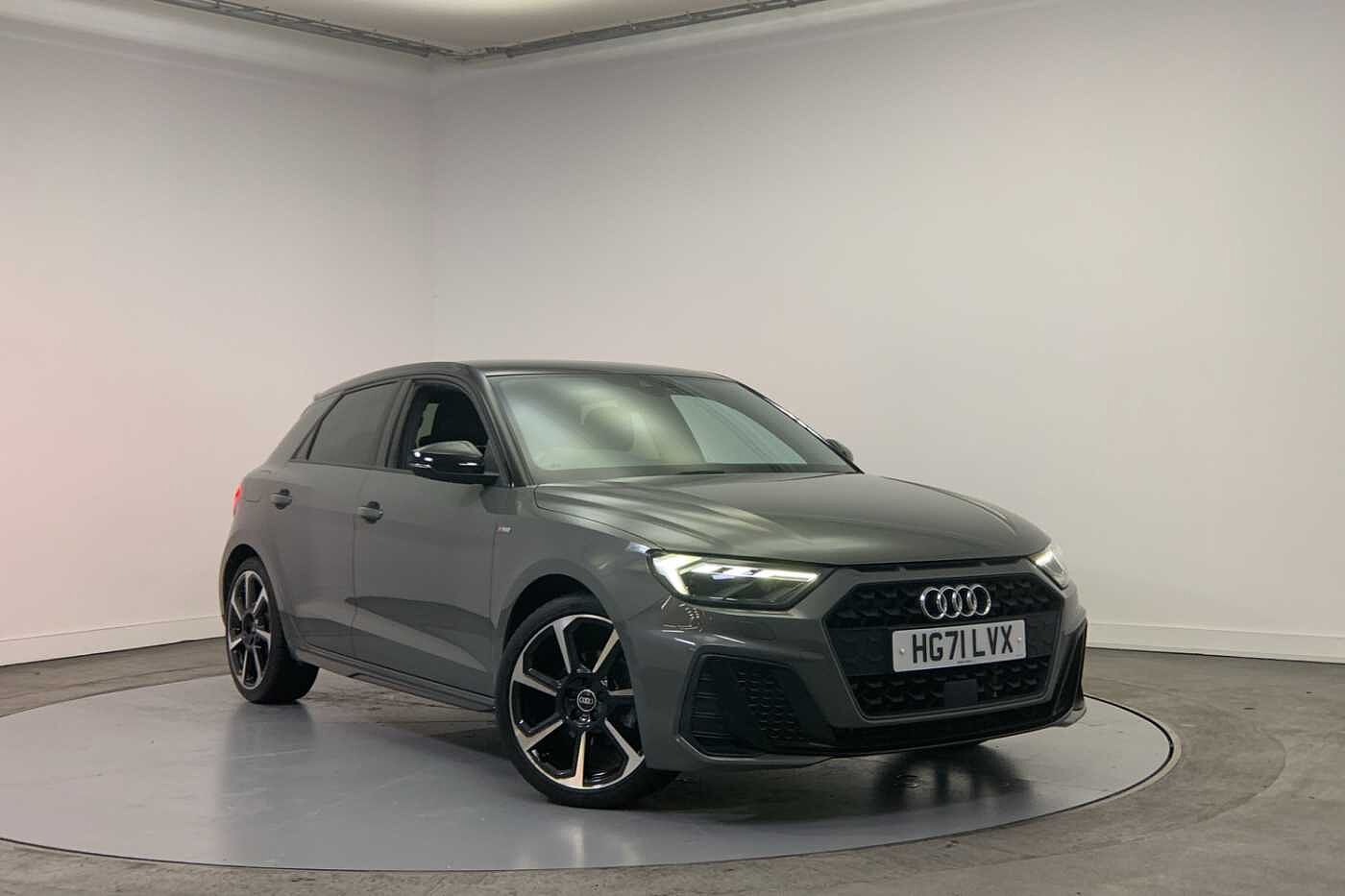 Main listing image - Audi A1