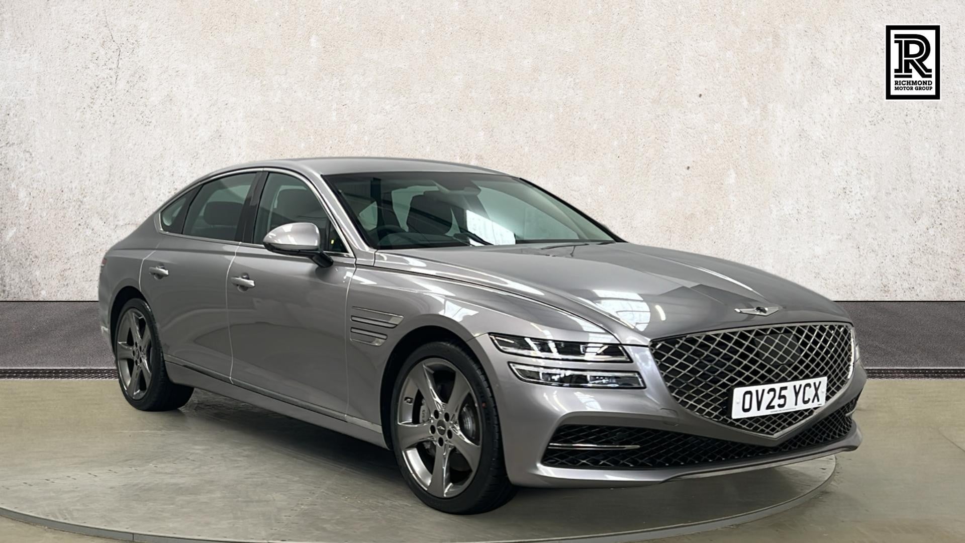 Main listing image - Genesis G80