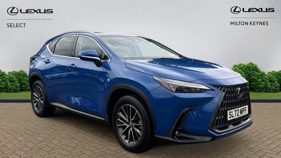 Main listing image - Lexus NX