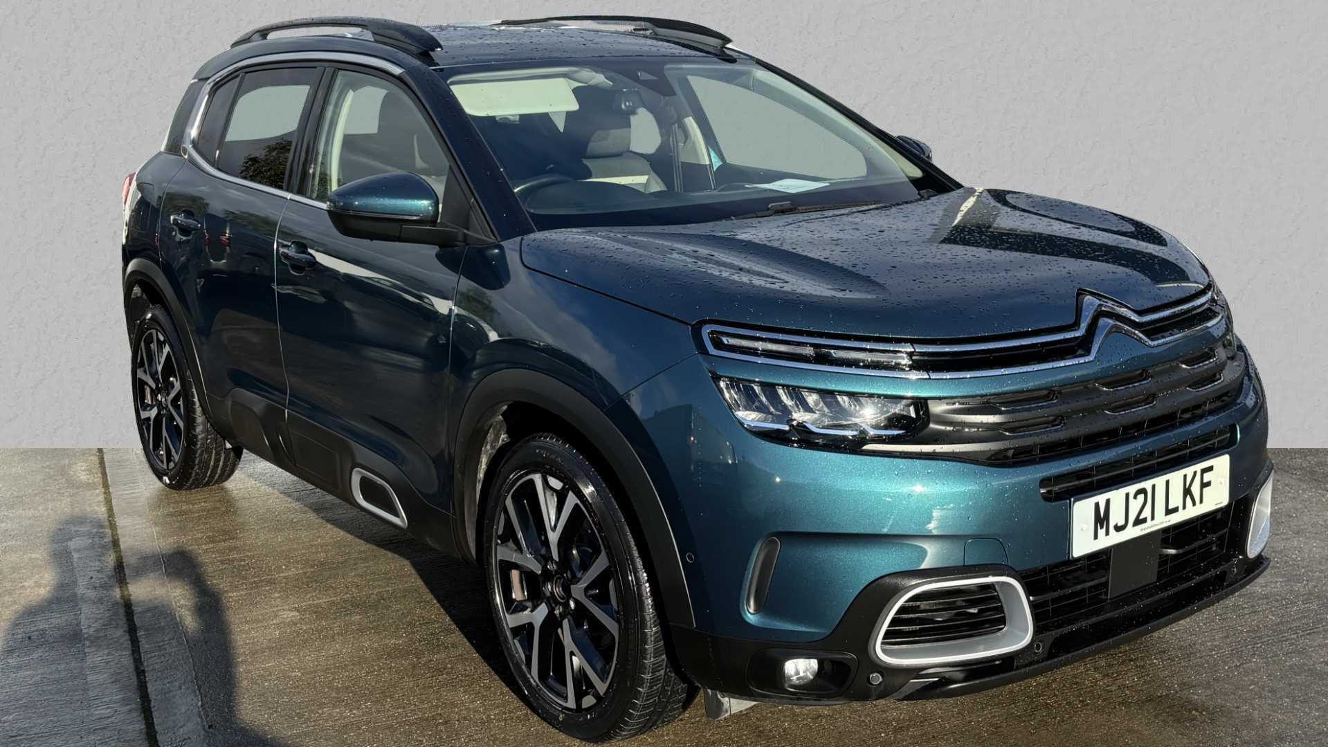 Main listing image - Citroen C5 Aircross