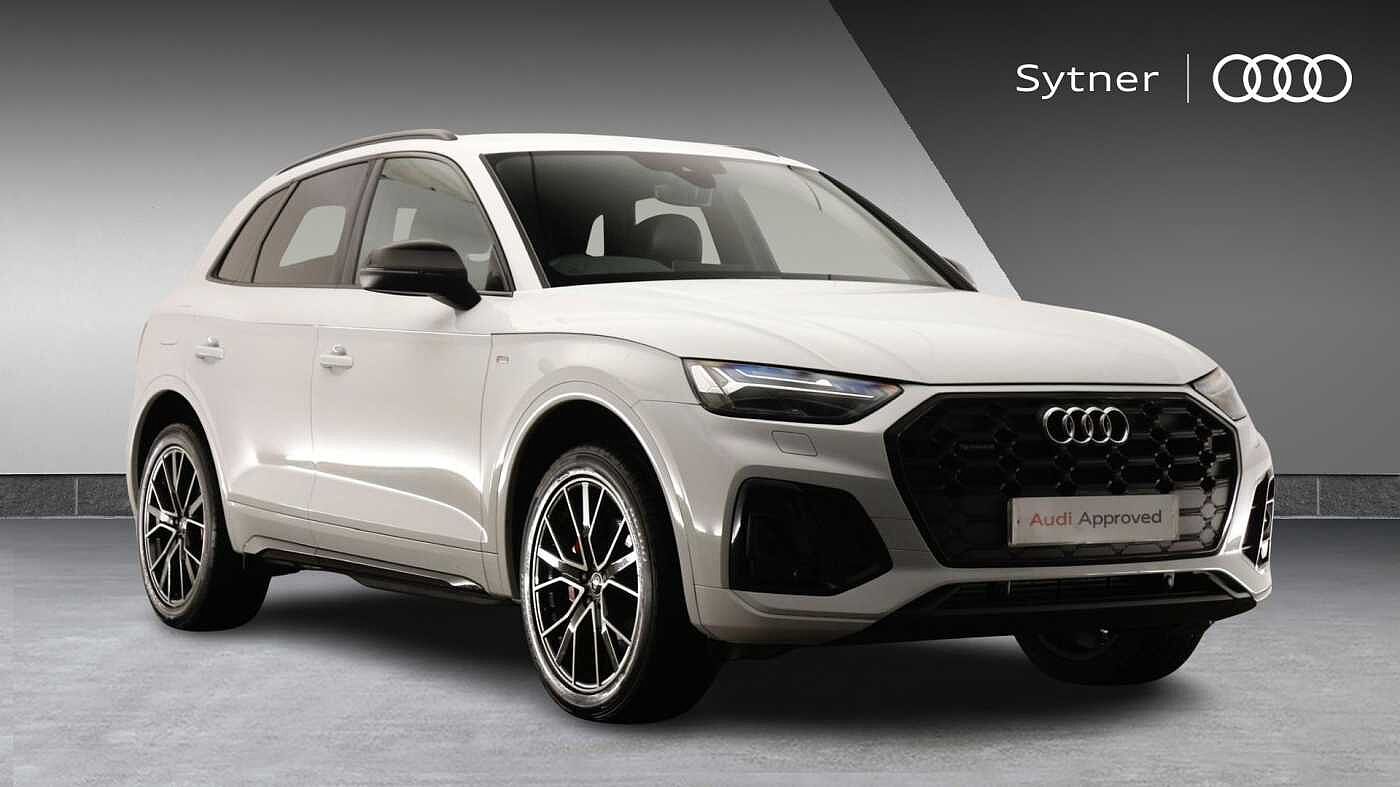 Main listing image - Audi Q5