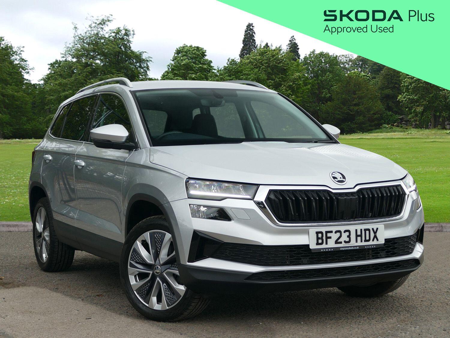 Main listing image - Skoda Karoq