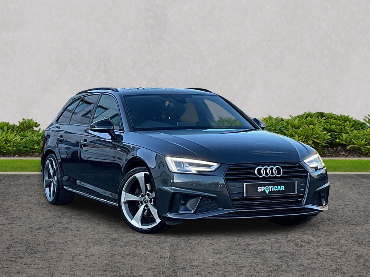 Main listing image - Audi A4 Avant