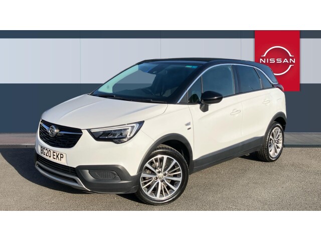 Main listing image - Vauxhall Crossland X