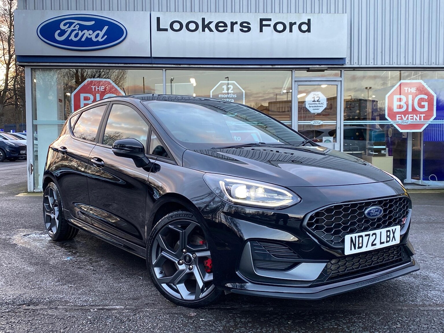 Main listing image - Ford Fiesta ST