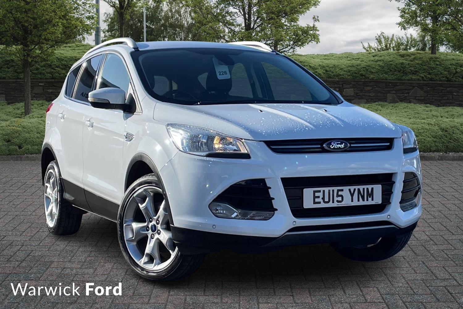 Main listing image - Ford Kuga