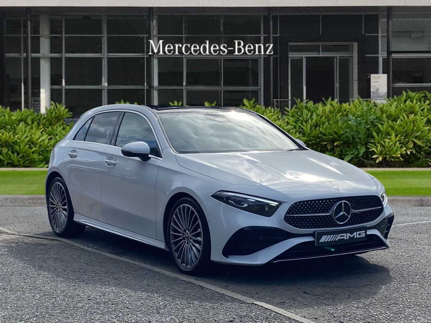 Main listing image - Mercedes-Benz A-Class