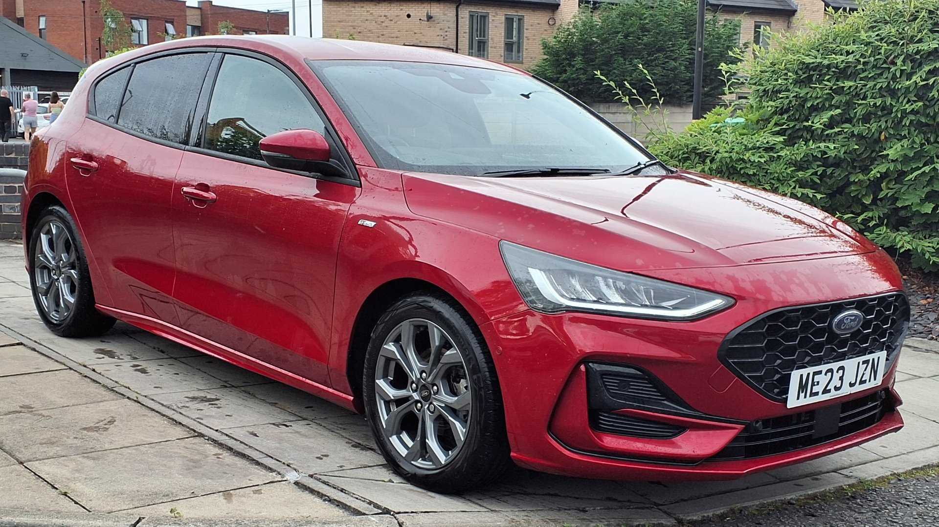 Main listing image - Ford Focus