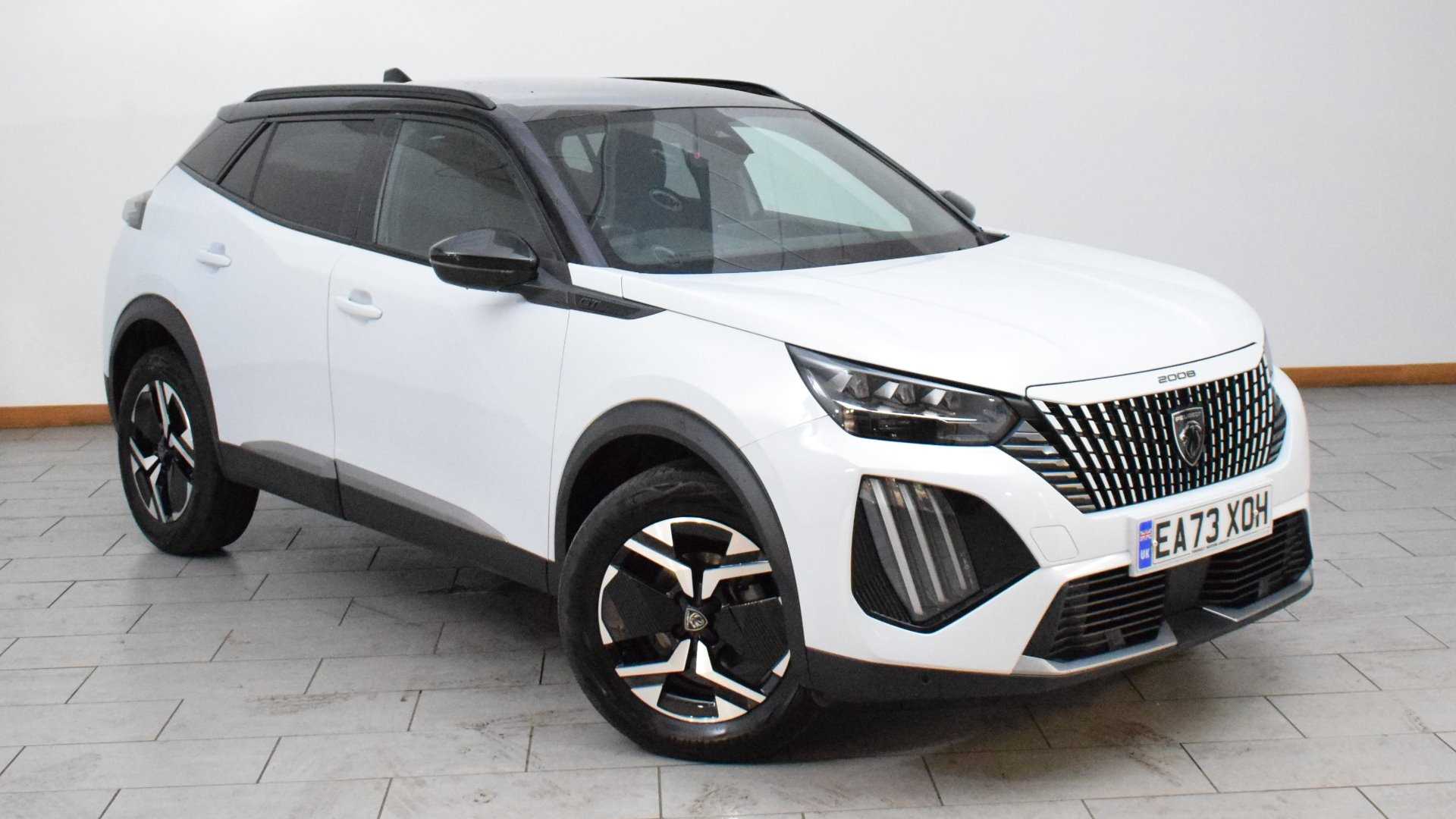 Main listing image - Peugeot 2008