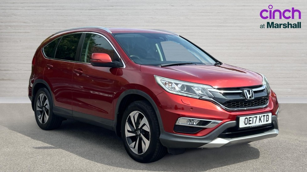 Main listing image - Honda CR-V