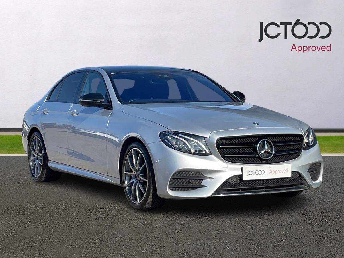 Main listing image - Mercedes-Benz E-Class