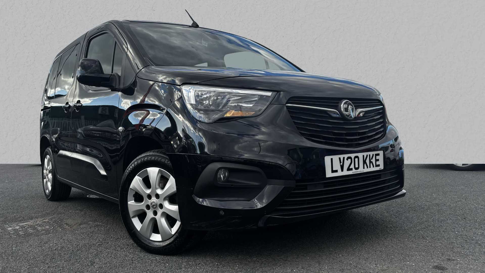 Main listing image - Vauxhall Combo Life