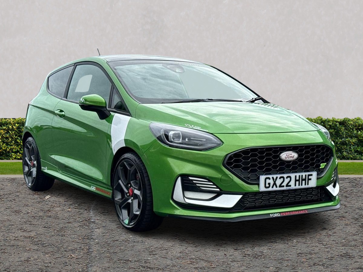 Main listing image - Ford Fiesta ST