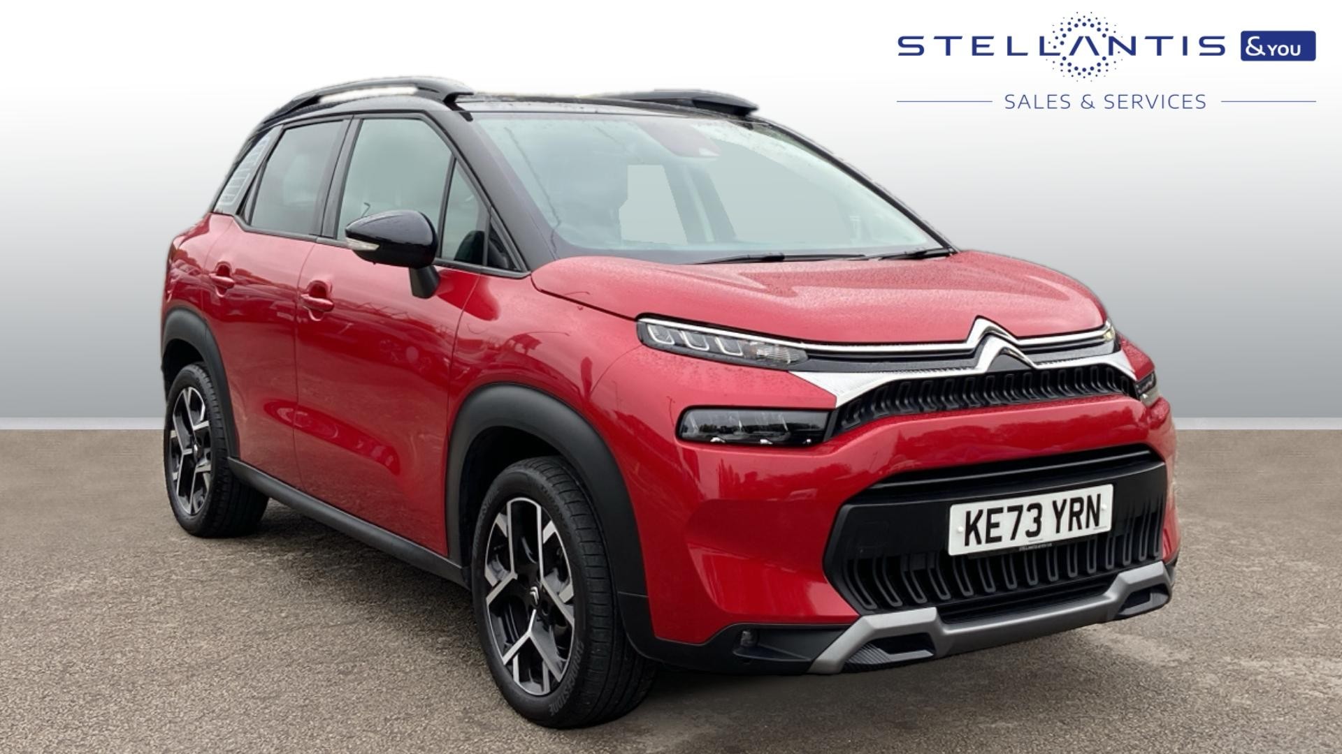 Main listing image - Citroen C3 Aircross